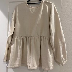 Zara Sweater Tunic